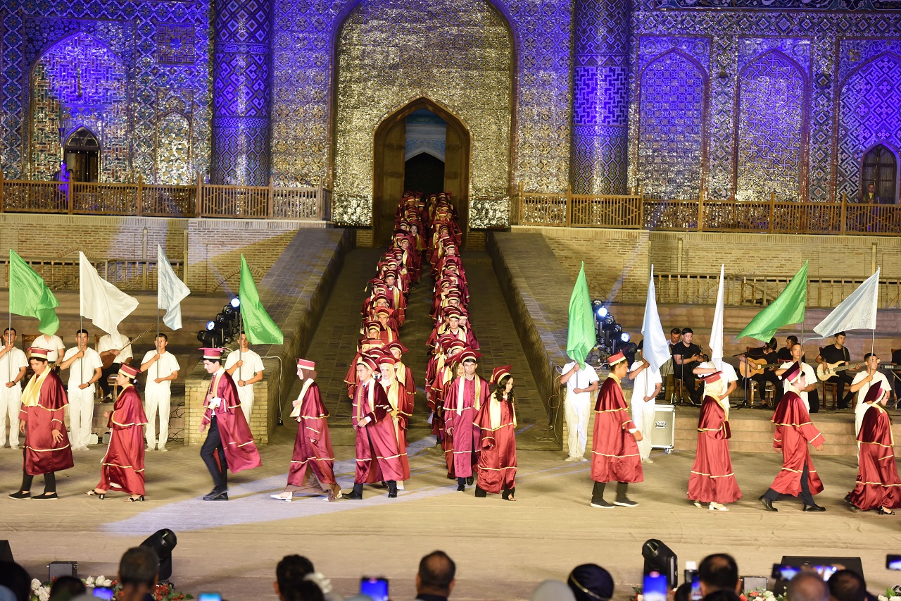 Международный фестиваль «Туркоязычная молодежь» стал площадкой безграничных идей и возможностей