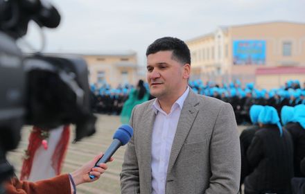 At the initiative of the Ministry of Culture, yesterday, March 7, a holiday was organized in the women's general regime colony No. 21 of the Zangiata district.